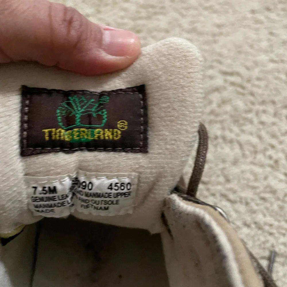 Timberland Women’s Boots - Picture 9 of 10
